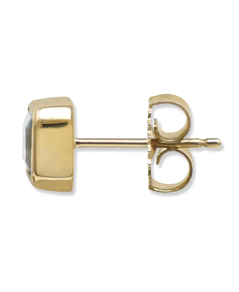 Anzie Cleo Jaeda Square Studs