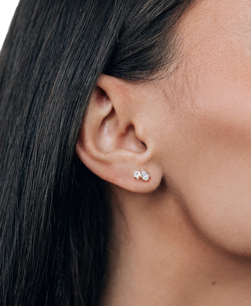 Cleo Jumelle Single Stud