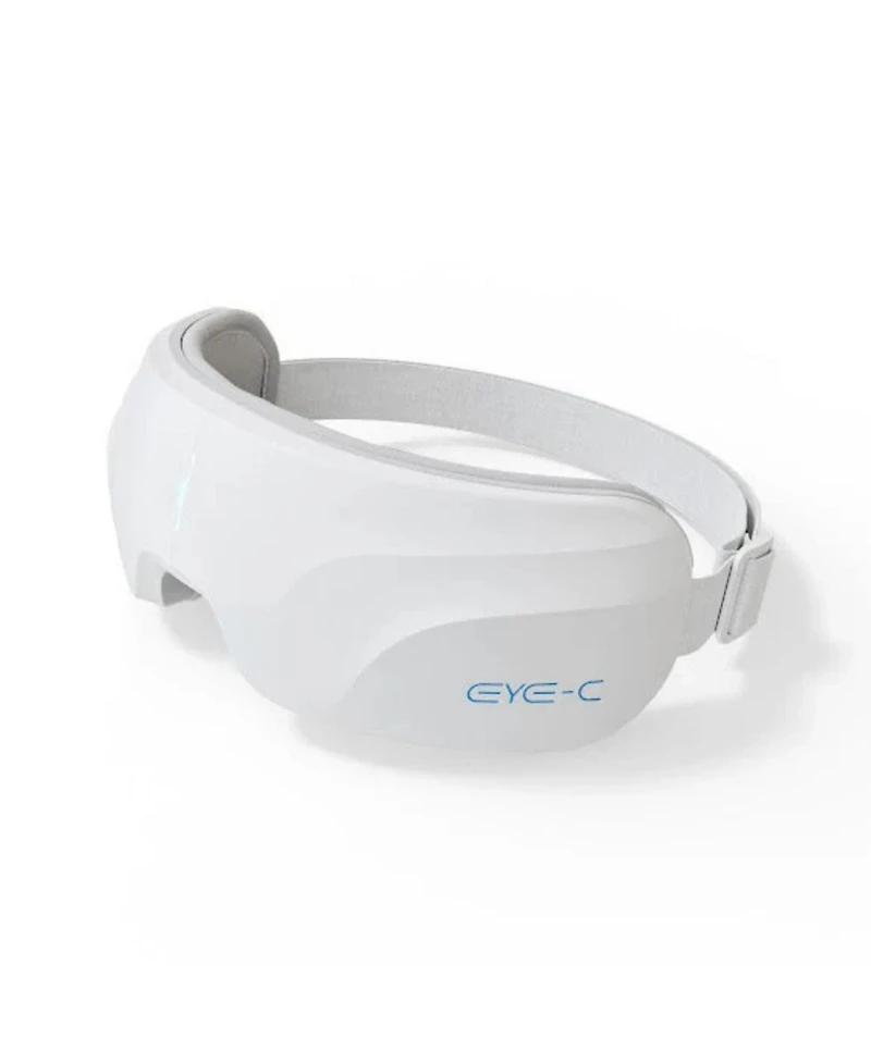 Reathlete Eye-c Eye Massager with Compression, Heat and Vibration