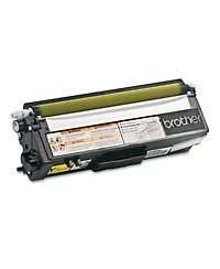 Brother TN315 High Yield Yellow Toner Cartridge, Upto 3500 Page Yields