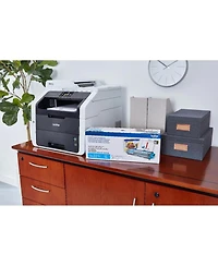 Brother TN221C 1400 Page-Yield TN221C Toner