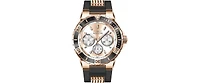 Invicta Women's 37318 Aviator Quartz Chronograph Dial Watch