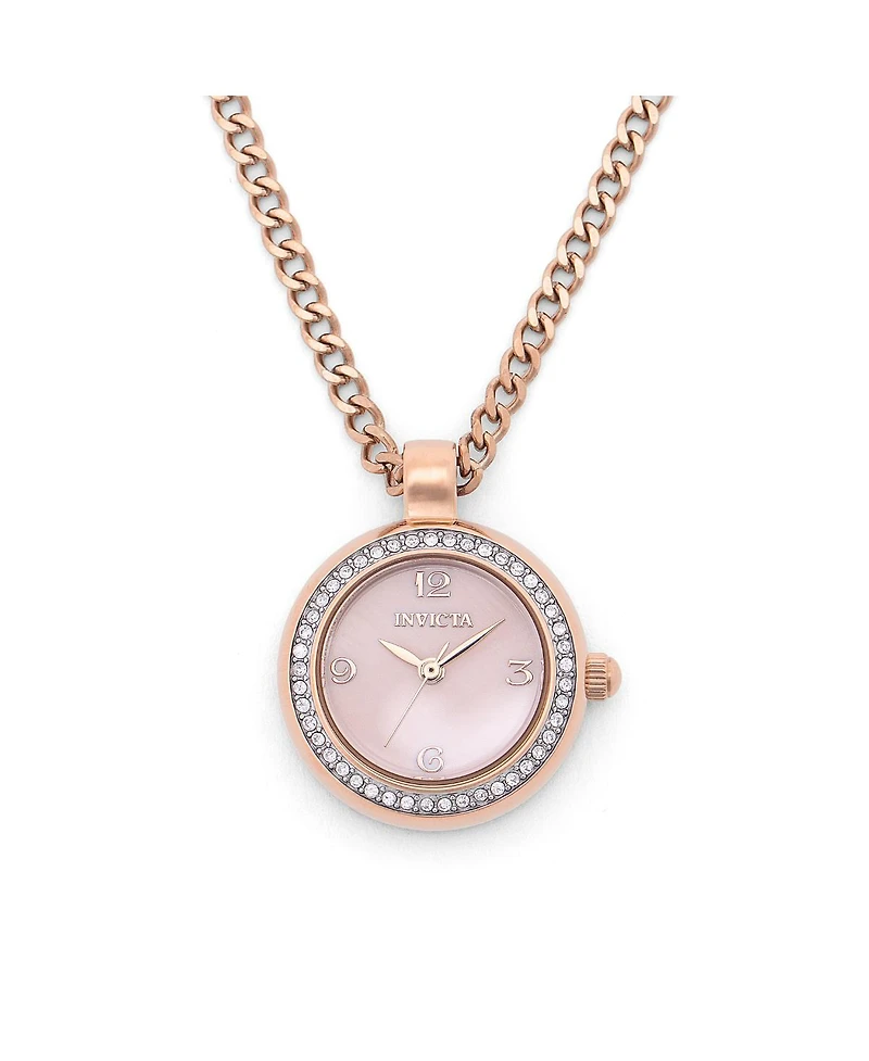 Invicta Women's 49933 Mini Quartz PC21J Dial Watch