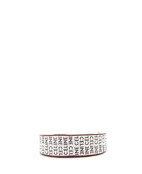 Pre-Owned Celine Small Ava Bag All Over Logo Jacquard