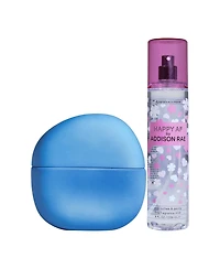 Addison Rae Fragrance Happy Af, Perfume Gift Sets for Women, 2 Pc