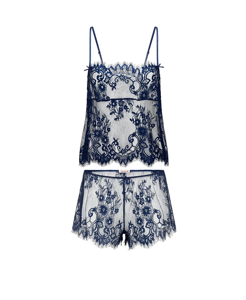 Adore Me Women's Hopie Camisole & Short Set Lingerie