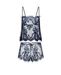 Adore Me Women's Hopie Camisole & Short Set Lingerie