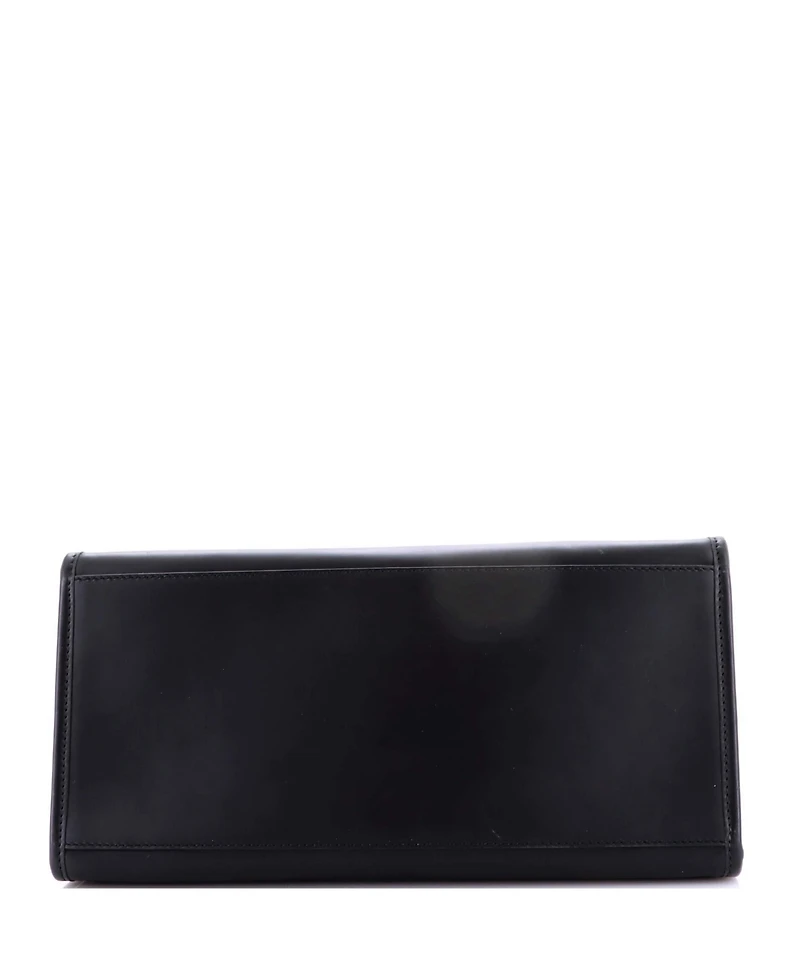 Pre-Owned Fendi Large Sunshine Shopper Tote Leather