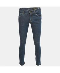 Pre-Owned Dolce & Gabbana Men's Denim Slim Fit Pants