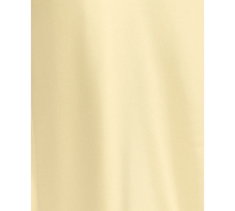 Xscape Petite Sleeveless Tie-Neck Long Gown