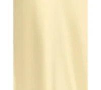 Xscape Petite Sleeveless Tie-Neck Long Gown