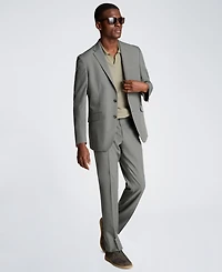 Kenneth Cole Men's Short-Sleeve Slim Fit Polo T-Shirt