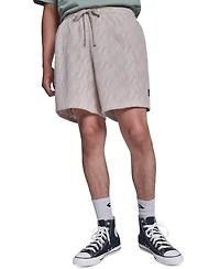 Converse Men's Regular-Fit Pull-On Shorts