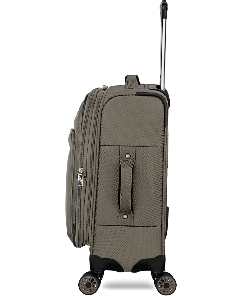 Total Travelware Charleston Small Expandable Carry-On Spinner