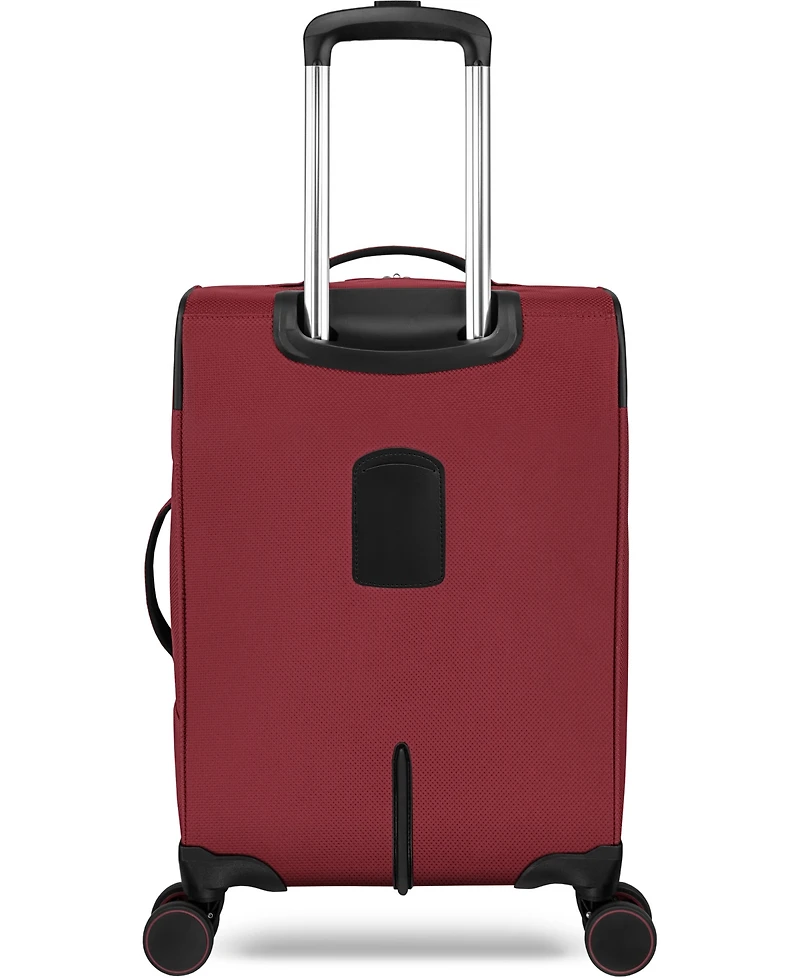 Total Travelware Everest Small Expandable Carry-On Spinner