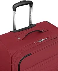 Total Travelware Everest Small Expandable Carry-On Spinner