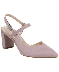 LifeStride Women's Raelynn Slingback Pumps