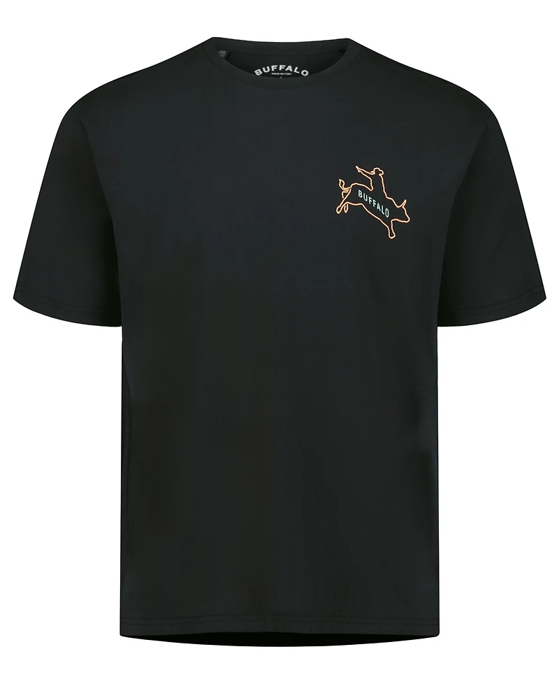 Buffalo David Bitton Men's Graphic T-shirt