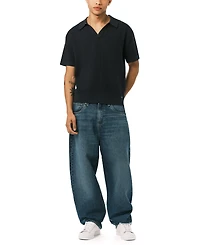 Buffalo David Bitton Men's Wortex Short-sleeve Polo Sweater