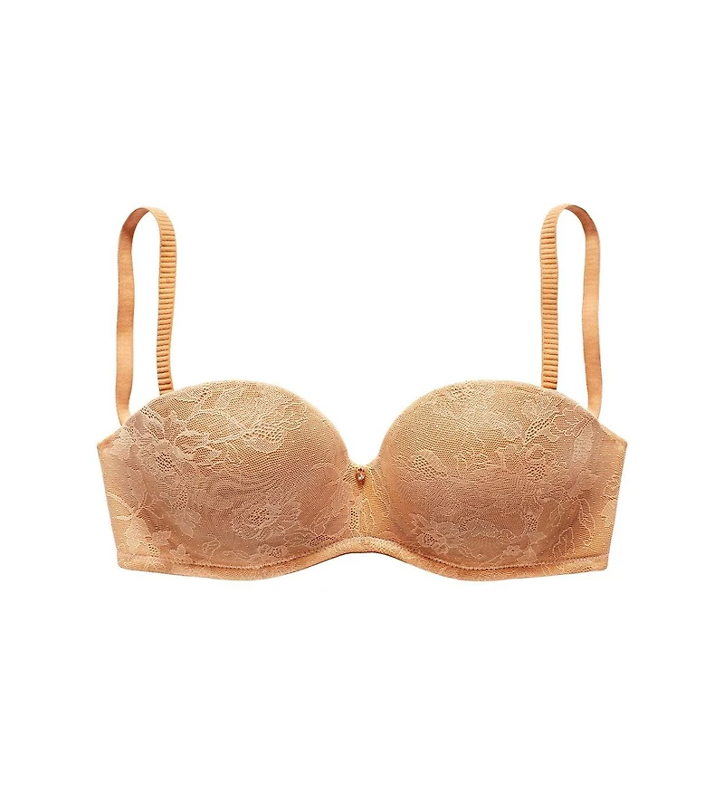 Lascana Women's Multiway Strapless T-Shirt Bra