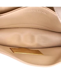 Pre-Owned Bottega Veneta Mini Bv Classic Bag Smooth Calfskin