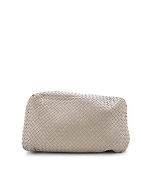 Pre-Owned Bottega Veneta Large A-Shape Tote Intrecciato Nappa