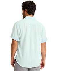Tommy Bahama Men's Nova Wave Stripe Shirt