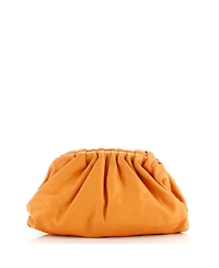 Pre-Owned Bottega Veneta Teen The Pouch Leather