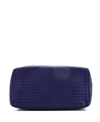 Pre-Owned Bottega Veneta Medium Roma Bag Intrecciato Nappa