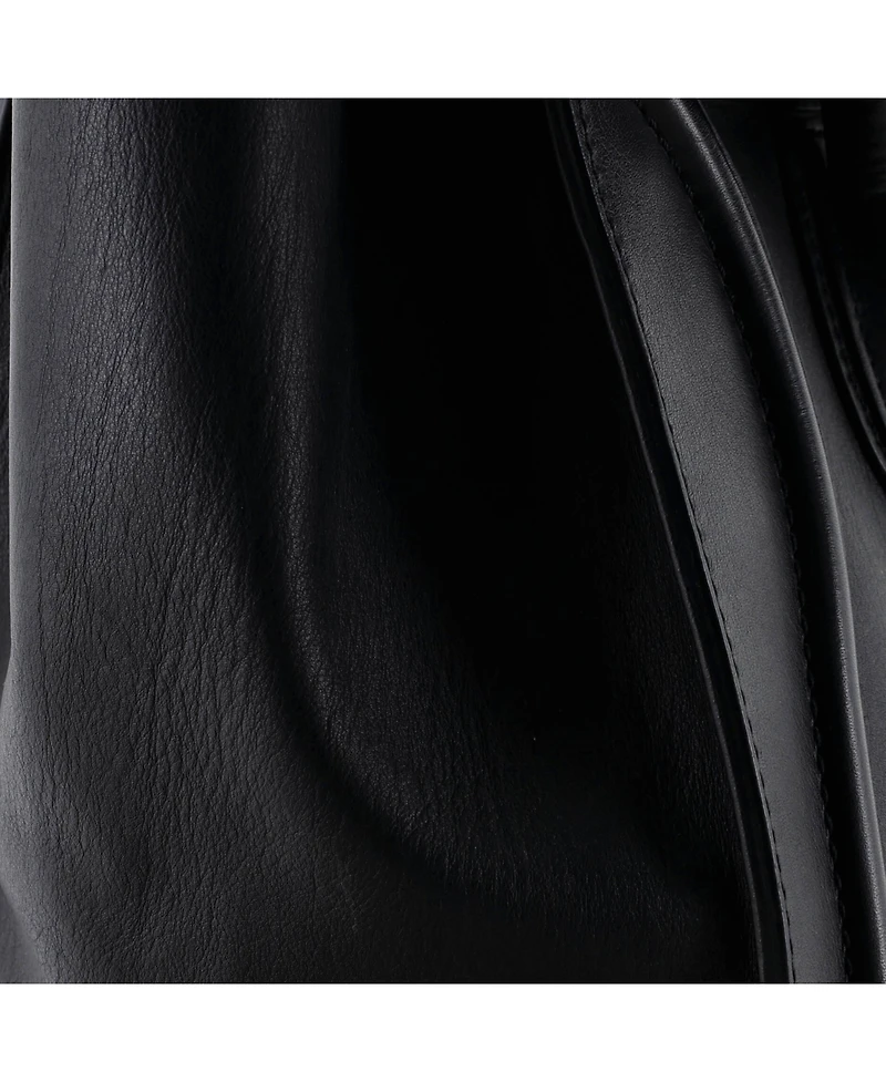 Pre-Owned Celine Mini Luggage Bag Smooth Leather