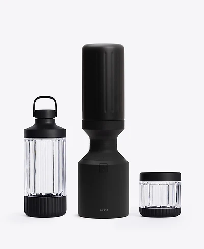 Beast Health Mega 1200 Stainless Steel Blender
