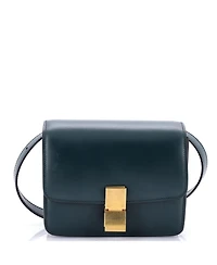 Pre-Owned Celine Teen Classic Box Bag Smooth Leather