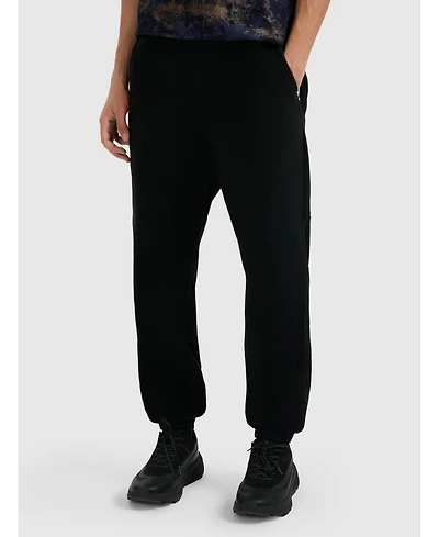 4F Men's Fleece Tracksuit Trousers
