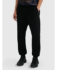 4F Men's Fleece Tracksuit Trousers