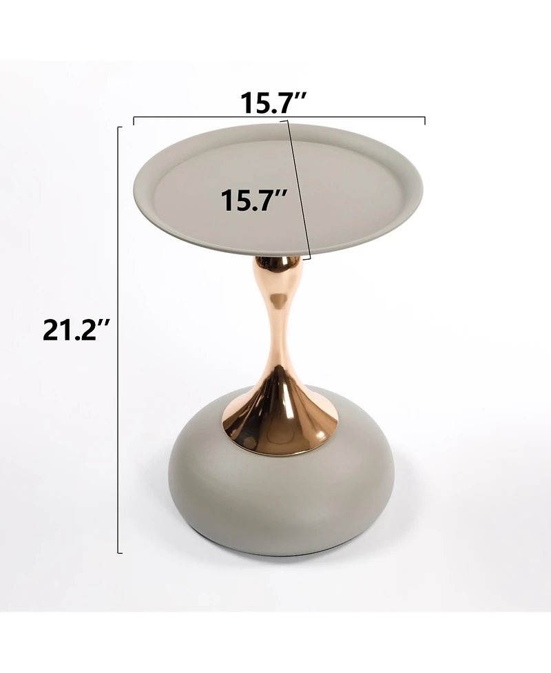 Rainsken Mermaid Tail Coffee Table