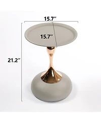 Rainsken Mermaid Tail Coffee Table