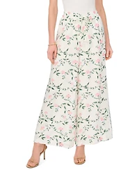 Vince Camuto Women's Pull-On Wide-Leg Pants