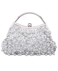 Nina Raava Sequin Small Clutch Handbag