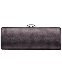 Nina Xandra Barrel Minaudiere Small Clutch Bag