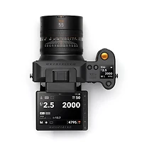 Hasselblad X2D Ii 100C Medium Format Mirrorless Camera + Hasselblad Xcd 35-100mm f/2.8-4 E Lens