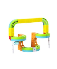 Uncommon Goods Upside Down & All-Around Electric Monorail Set