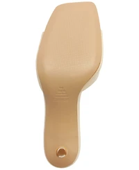 Schutz Women's Leena Bamboo Stiletto Heel Sandals