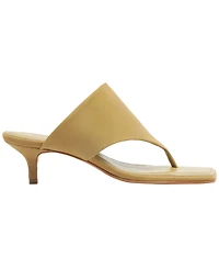 Schutz Women's Sage Square Toe Dress Sandals