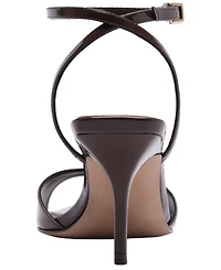 Schutz Women's Elodie Buckle Ankle Strap Sandals