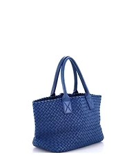 Pre-Owned Bottega Veneta Cabat Tote Intrecciato Nappa