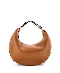 Pre-Owned Fendi Fendigraphy Bag Leather