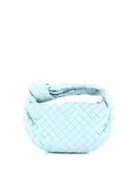 Pre-Owned Bottega Veneta Mini Bv Jodie Hobo Intrecciato Nappa