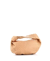 Pre-Owned Bottega Veneta Medium Bv Jodie Hobo Intrecciato Nappa
