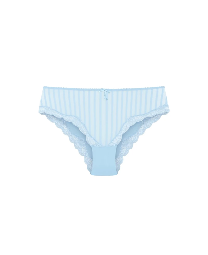 City Chic Women's Fifi Hi Waist Shorty