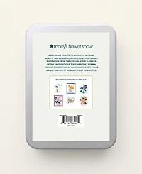 Macy's Flower Show Assorted Magnet Set, Macy's Exclusive